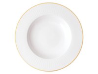 Château Septfontaines Bord diep 24,5cm