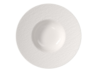 The Rock White Glazed Bord diep 0,85L 28/14x5cm Villeroy & Boch