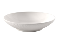 The Rock White Glazed Schaal 0,25L 13,2xh3,8cm Villeroy & Boch