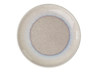 Perlemor Sand Ontbijt-/ dessertbord 20x20cm