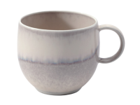 Perlemor Sand Beker met oor 11,5x9cm