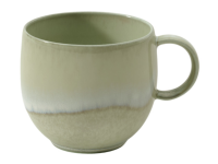 Perlemor Alga Beker met oor 11,5x9cm