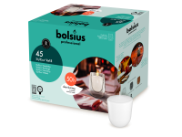 Bolsius Professional StylEco® navullingen doos 45